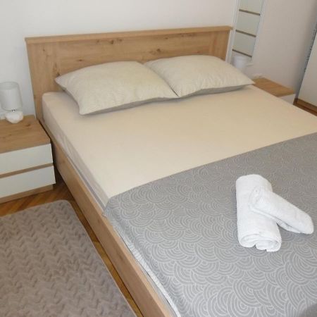 Apartman Ljubica Τρογκίρ Εξωτερικό φωτογραφία