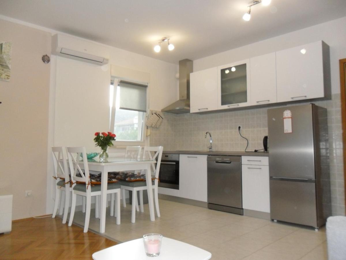 Apartman Ljubica Τρογκίρ Εξωτερικό φωτογραφία
