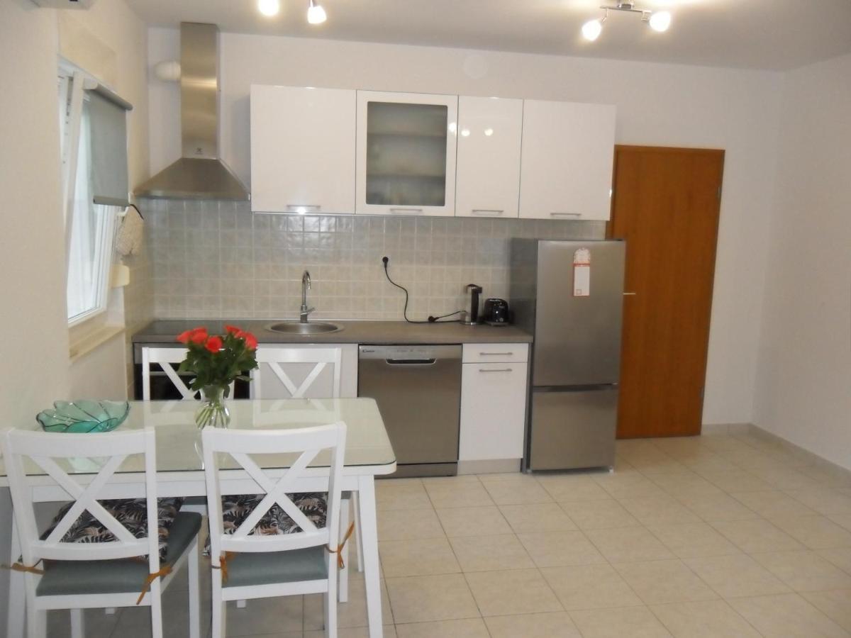 Apartman Ljubica Τρογκίρ Εξωτερικό φωτογραφία