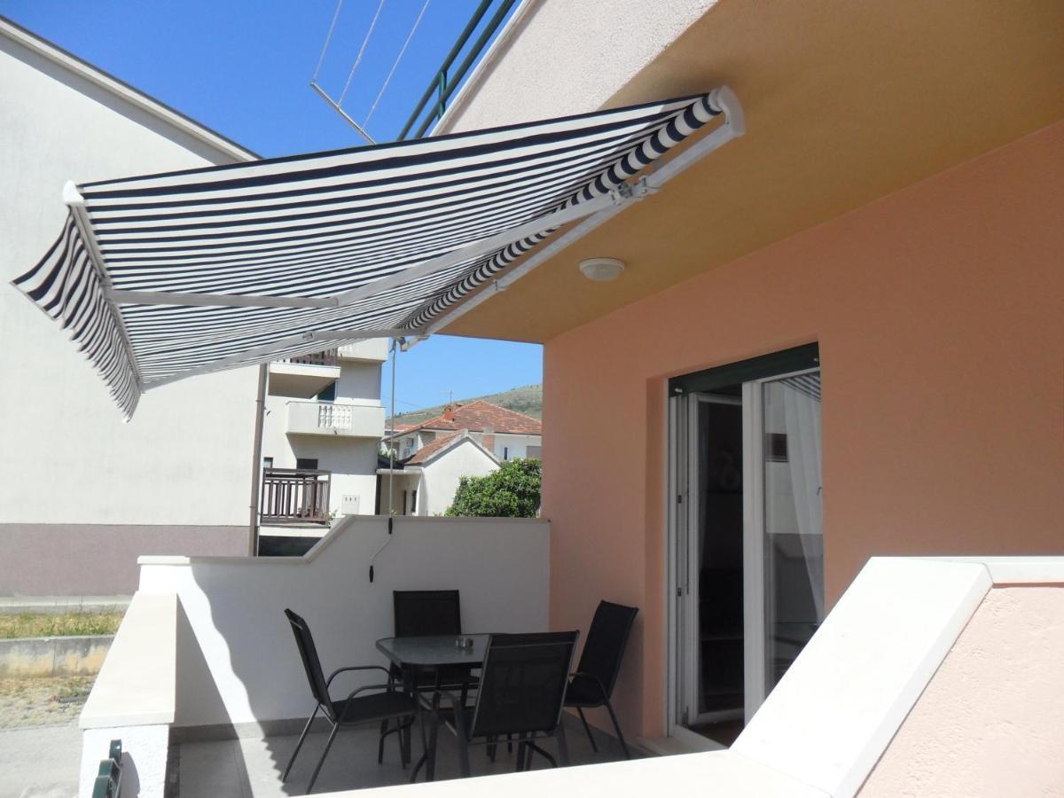 Apartman Ljubica Τρογκίρ Εξωτερικό φωτογραφία