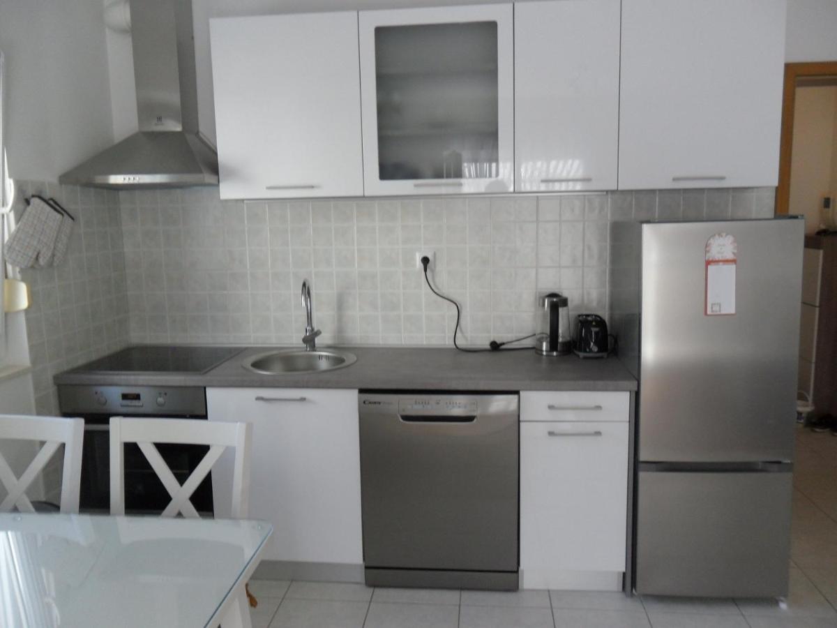 Apartman Ljubica Τρογκίρ Εξωτερικό φωτογραφία