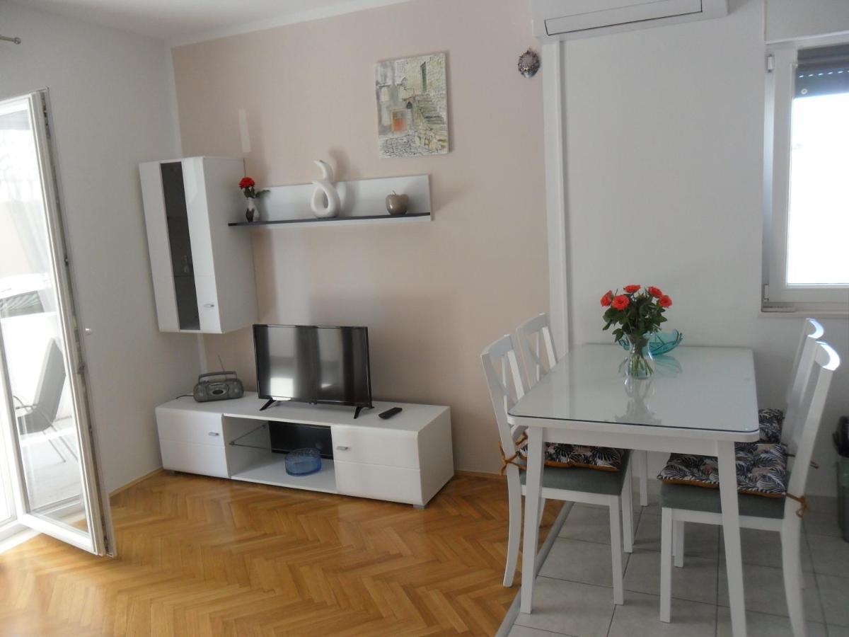 Apartman Ljubica Τρογκίρ Εξωτερικό φωτογραφία