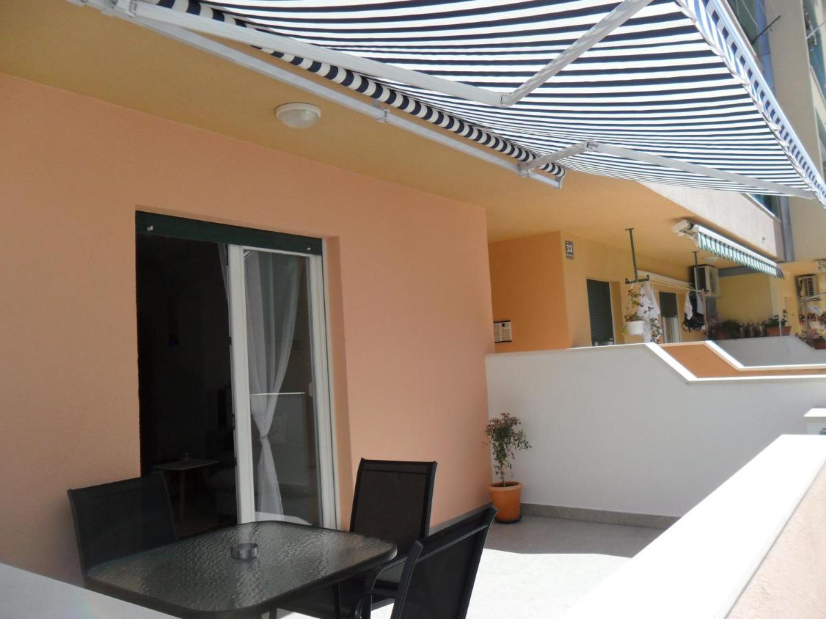 Apartman Ljubica Τρογκίρ Εξωτερικό φωτογραφία