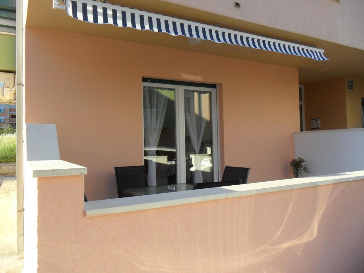 Apartman Ljubica Τρογκίρ Εξωτερικό φωτογραφία