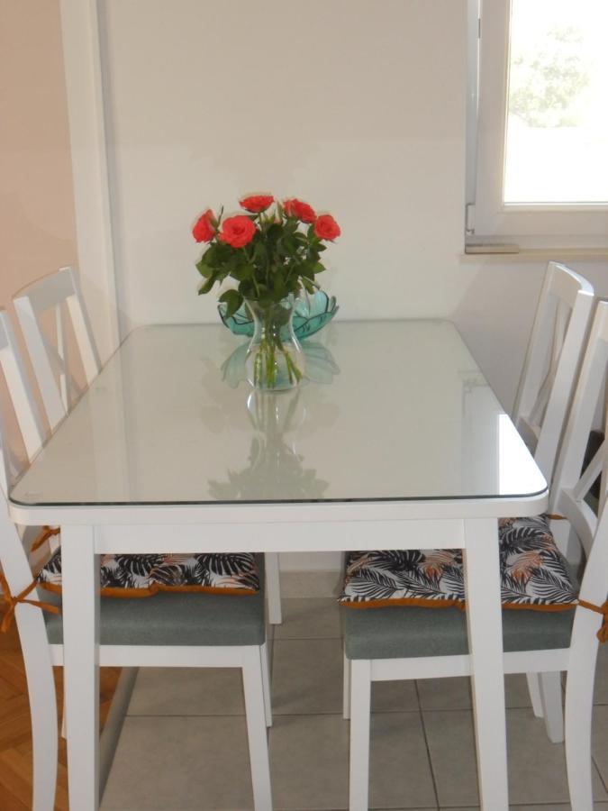 Apartman Ljubica Τρογκίρ Εξωτερικό φωτογραφία