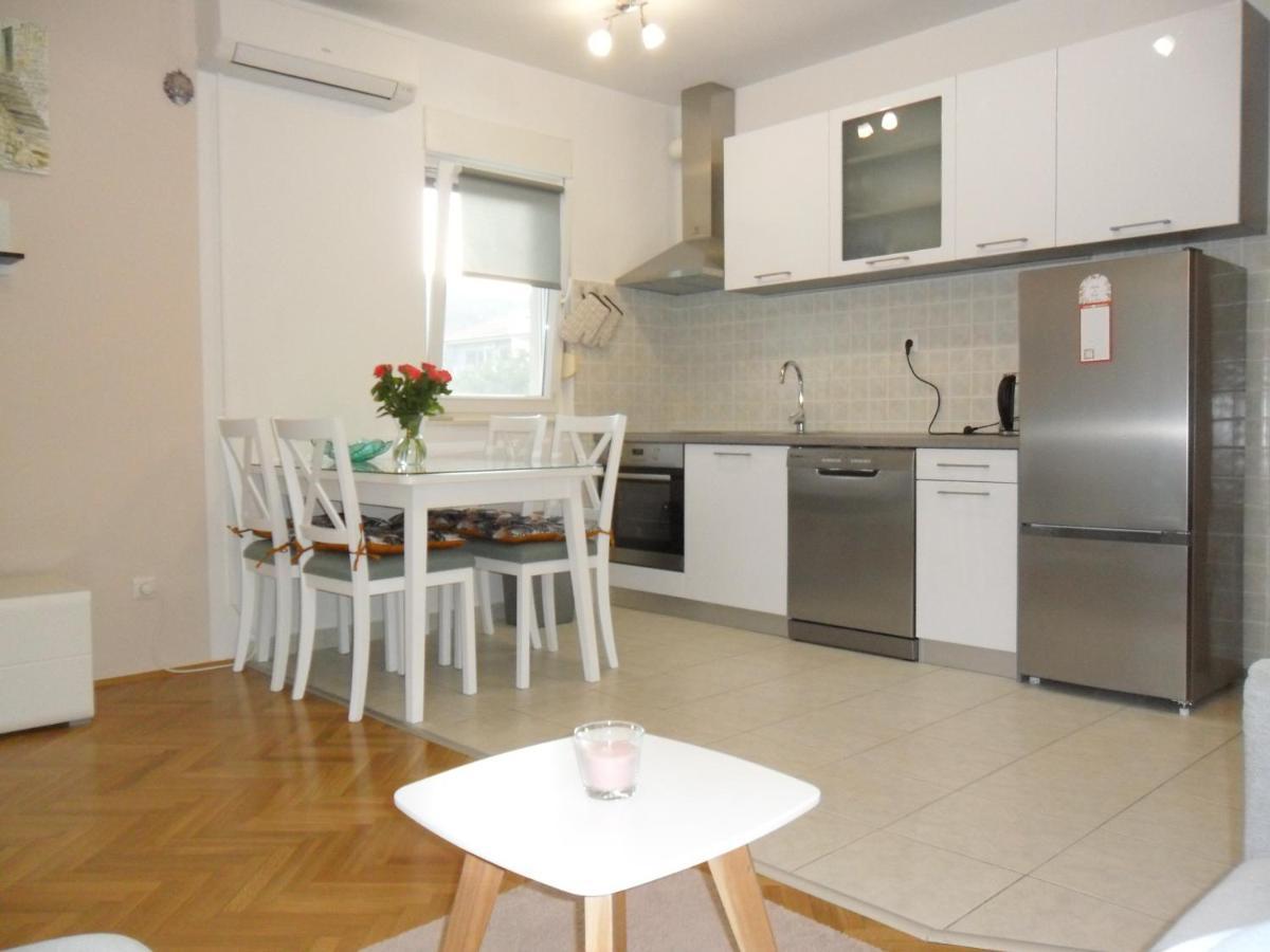Apartman Ljubica Τρογκίρ Εξωτερικό φωτογραφία